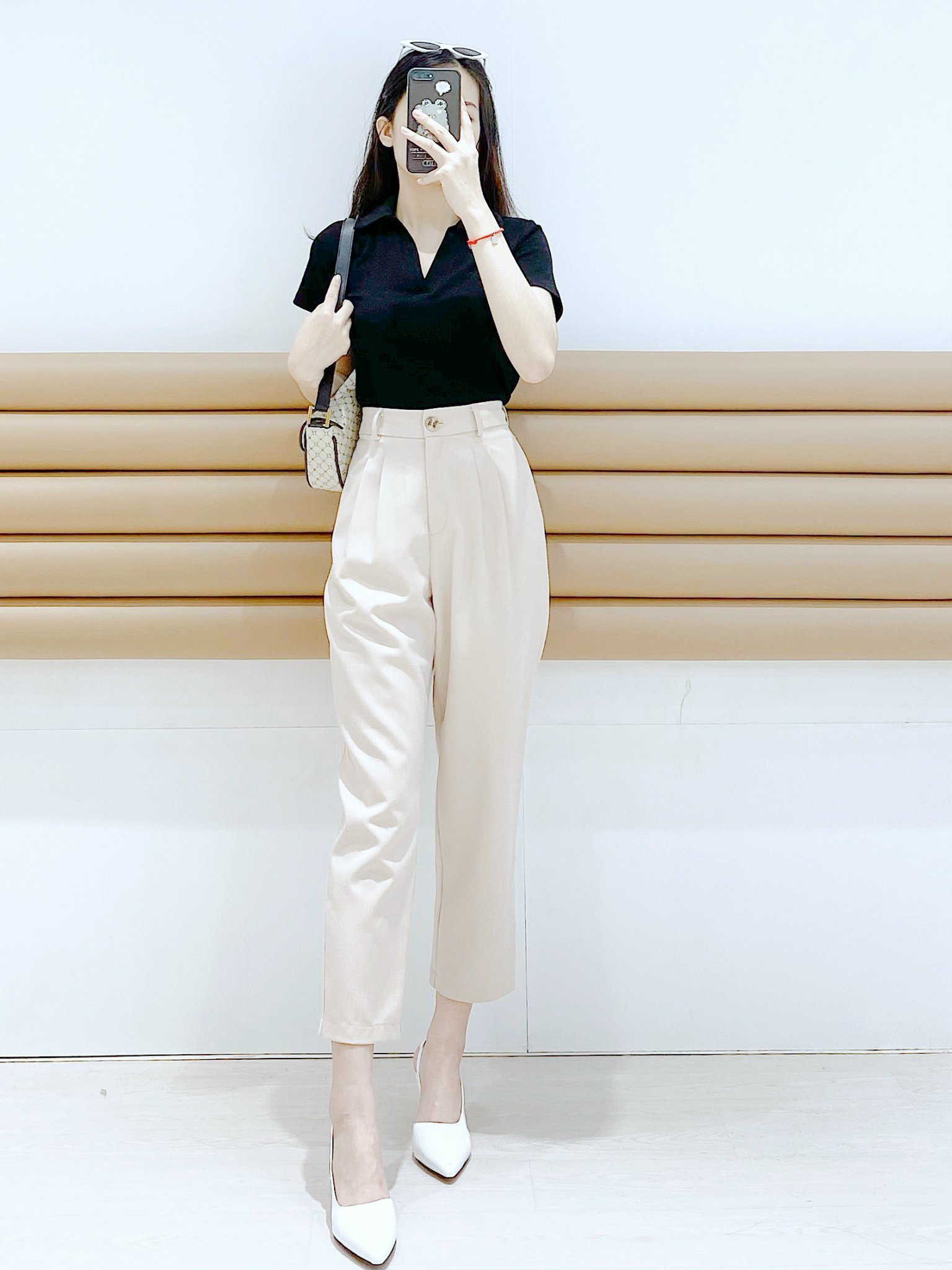 Quần tây baggy