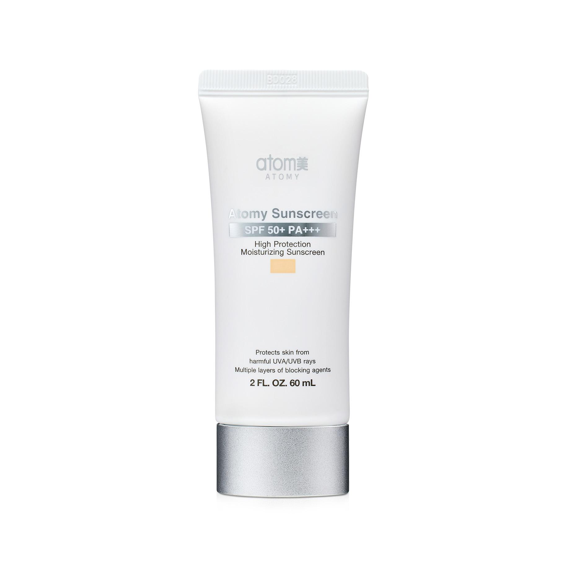 Kem chống nắng Atomy Sunscreen Hàn Quốc