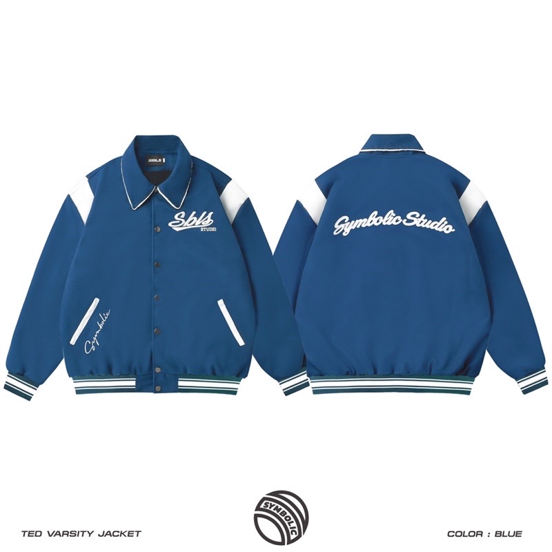 Premium Satin Ted Jacket