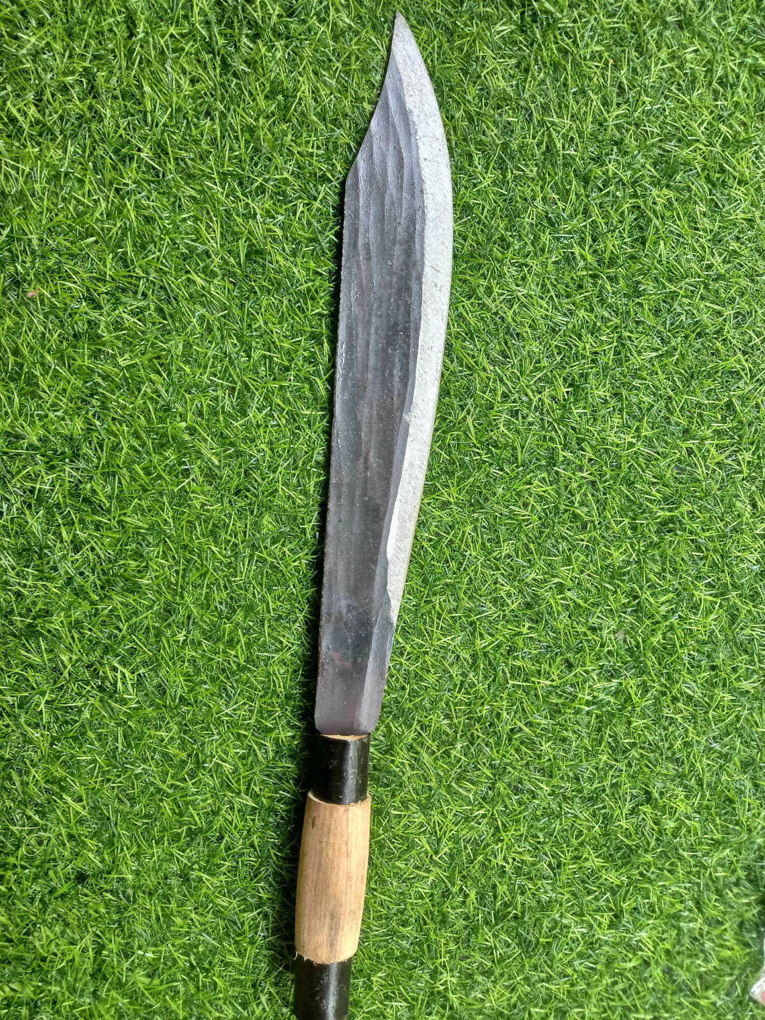 dao chặt  xương  heo.gà