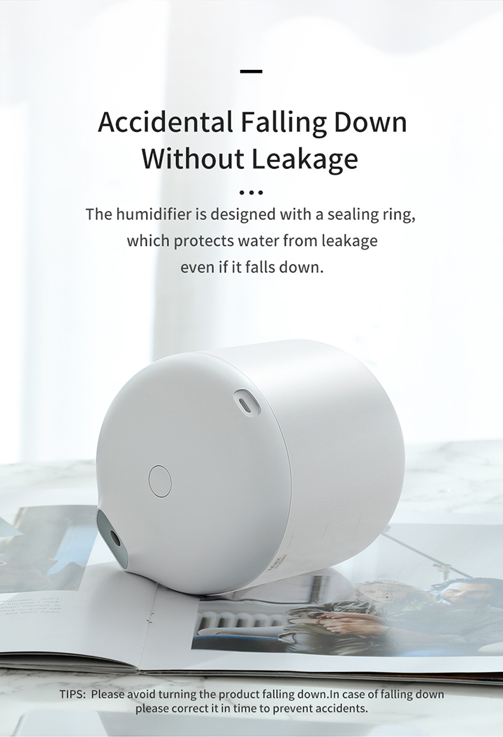 Máy Phun sương tạo ẩm Baseus DHXX-02