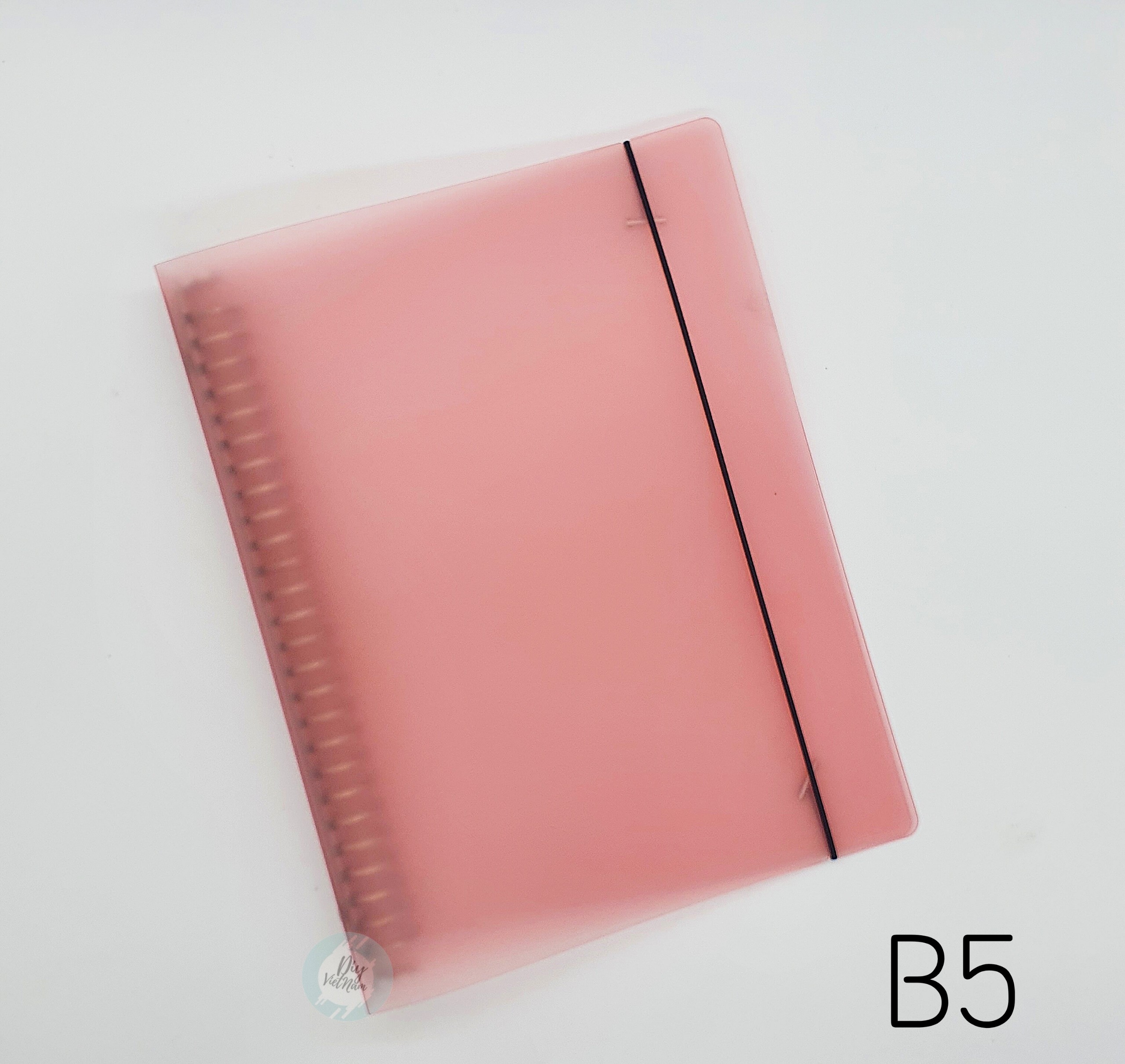[HCM]VỎ SỔ MÀU B5/26 A5/20