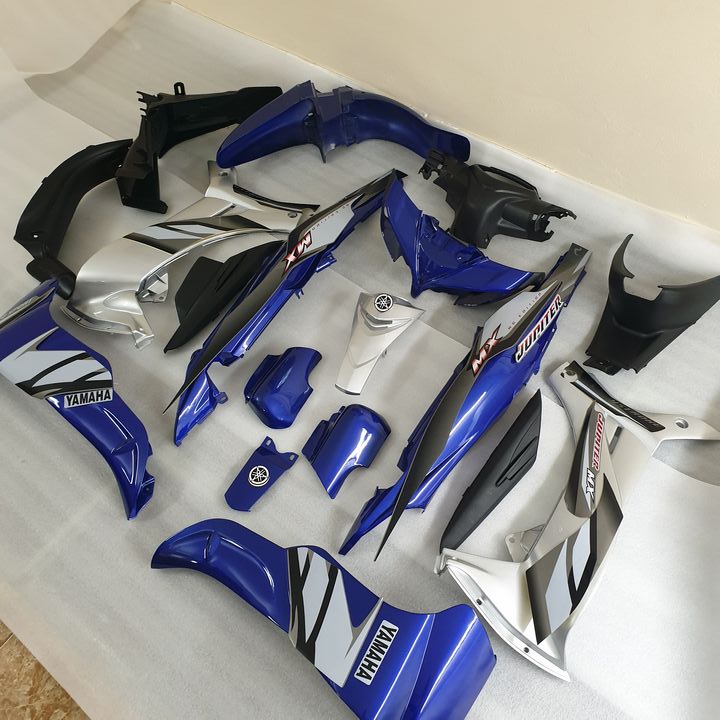 Nhựa xe máy JUPITER MX - JUPITER GRAVITA nhựa nguyên sinh TẶNG TEM