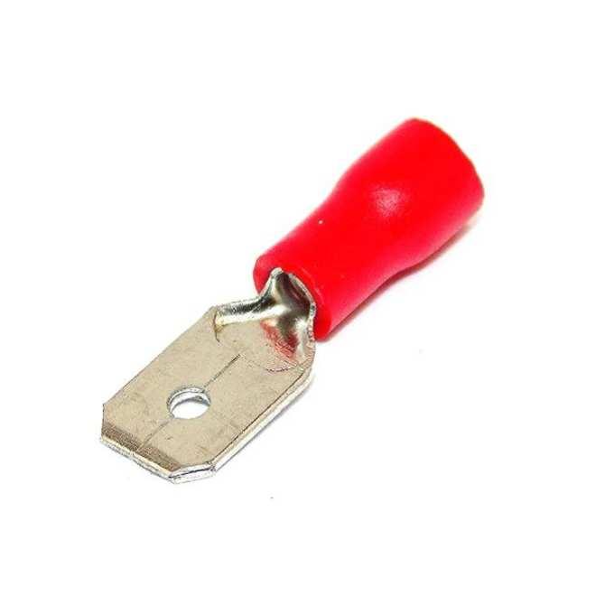 Bộ 100 Đầu Cos Đực 1.5 - 2.5mm²