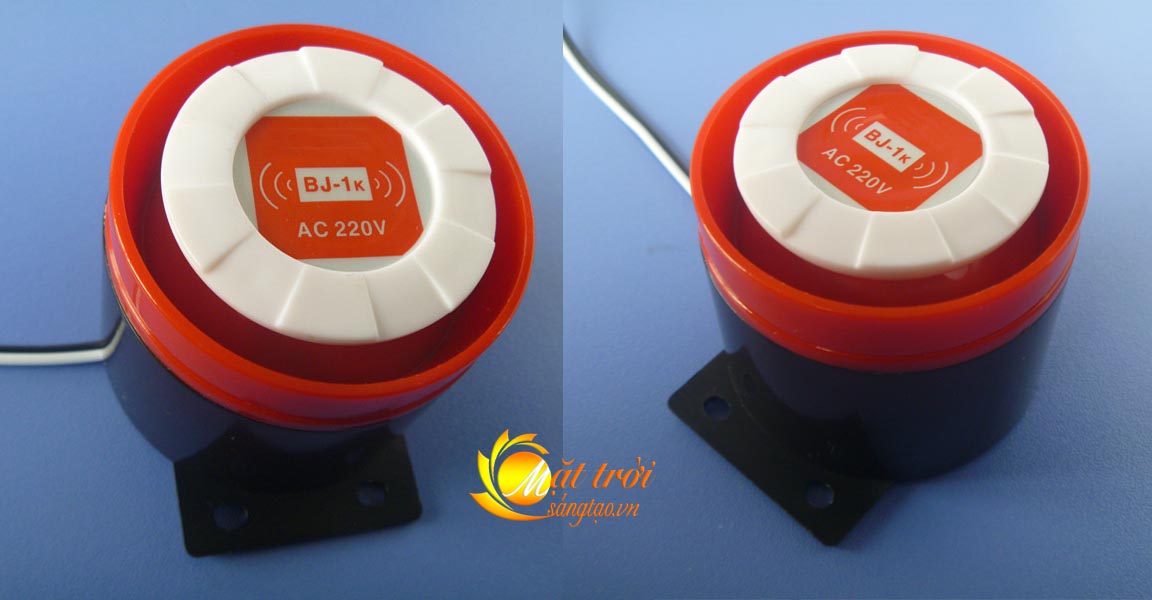 Còi hú BJ-1k 24VDC