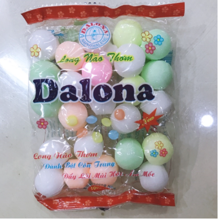 Long não thơm Dalona