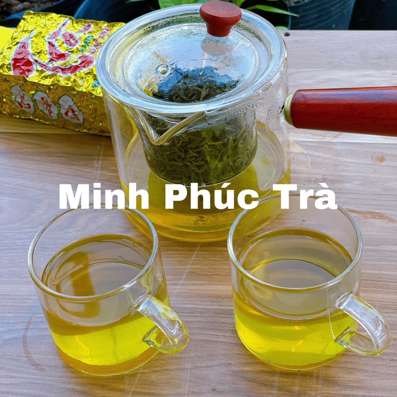 [TRÀ BẮC] TRÀ TẤM NGON-TRÀ THÁI NGUYÊN 1KG