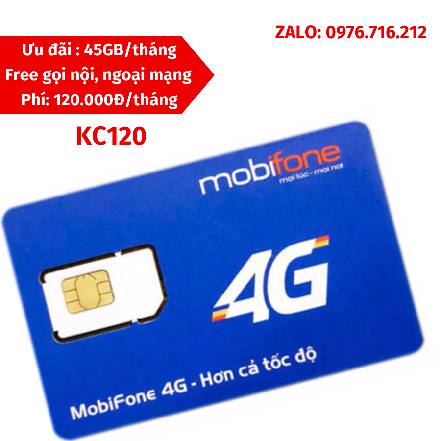 ( GIÁ SỐC SIÊU RẺ ) SIM 4G MOBI NA70 - NA90 - NA120 - KC90 - KC120 - KC150 DATA dùng data thả ga không lo hết mạng FREESHIP - CHƯA KÍCH HOẠT