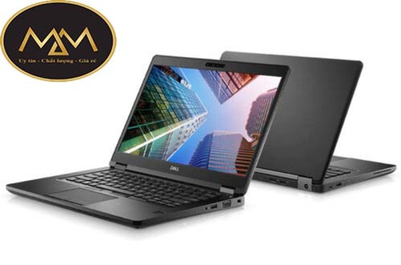 Laptop Dell Latitude E5480/ i5 6300U/ Ram 8G/ SSD/ 14in/ Siêu Bền/ Gập 180 độ/ Giá rẻ
