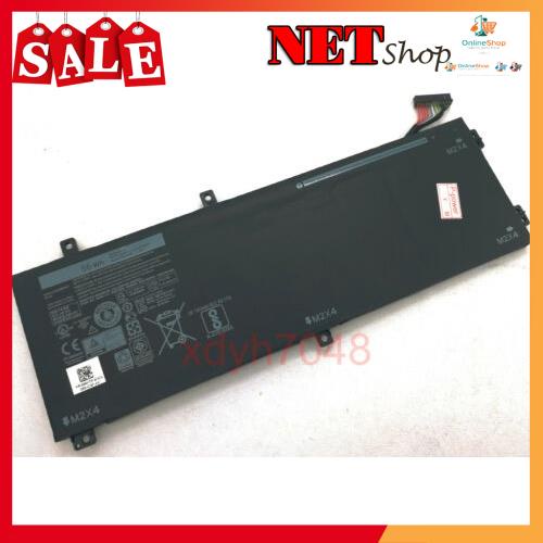Pin laptop dell 56wh precision 5510 5520 5530 rrcgw battery