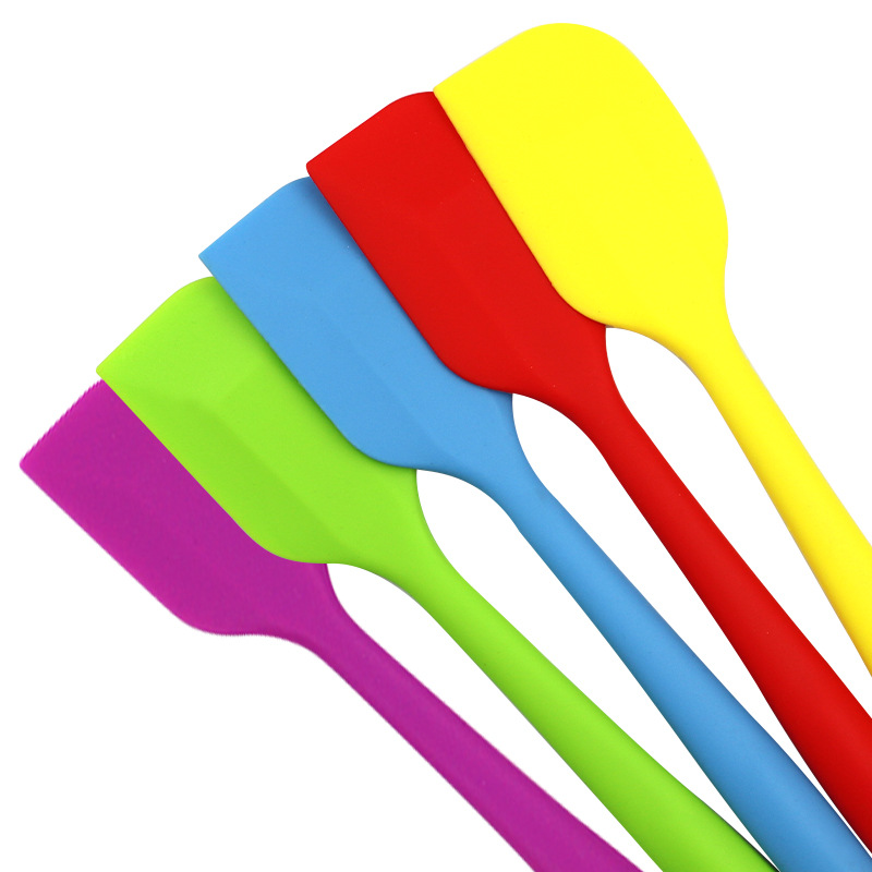Phới vét bột Spatula Silicone - Cây vét bột silicon