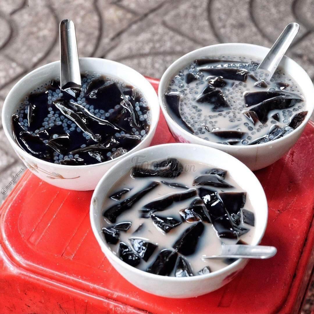 Bột Sương Sáo Đen Thuận Phát 50G