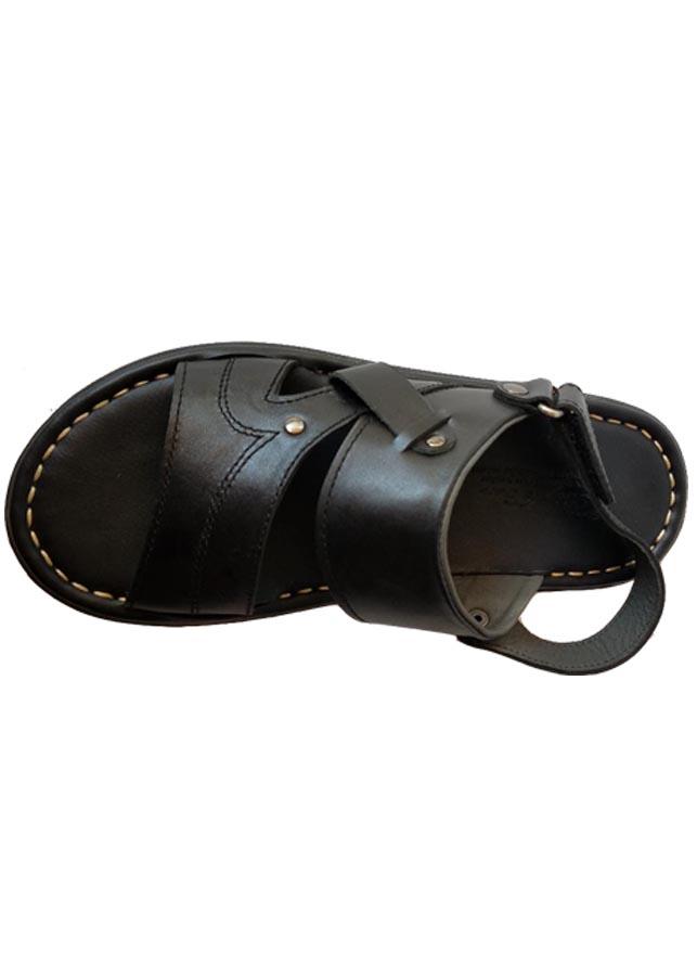Giày Sandal Nam BIGGBEN Da Bò Thật Cao Cấp SDB64