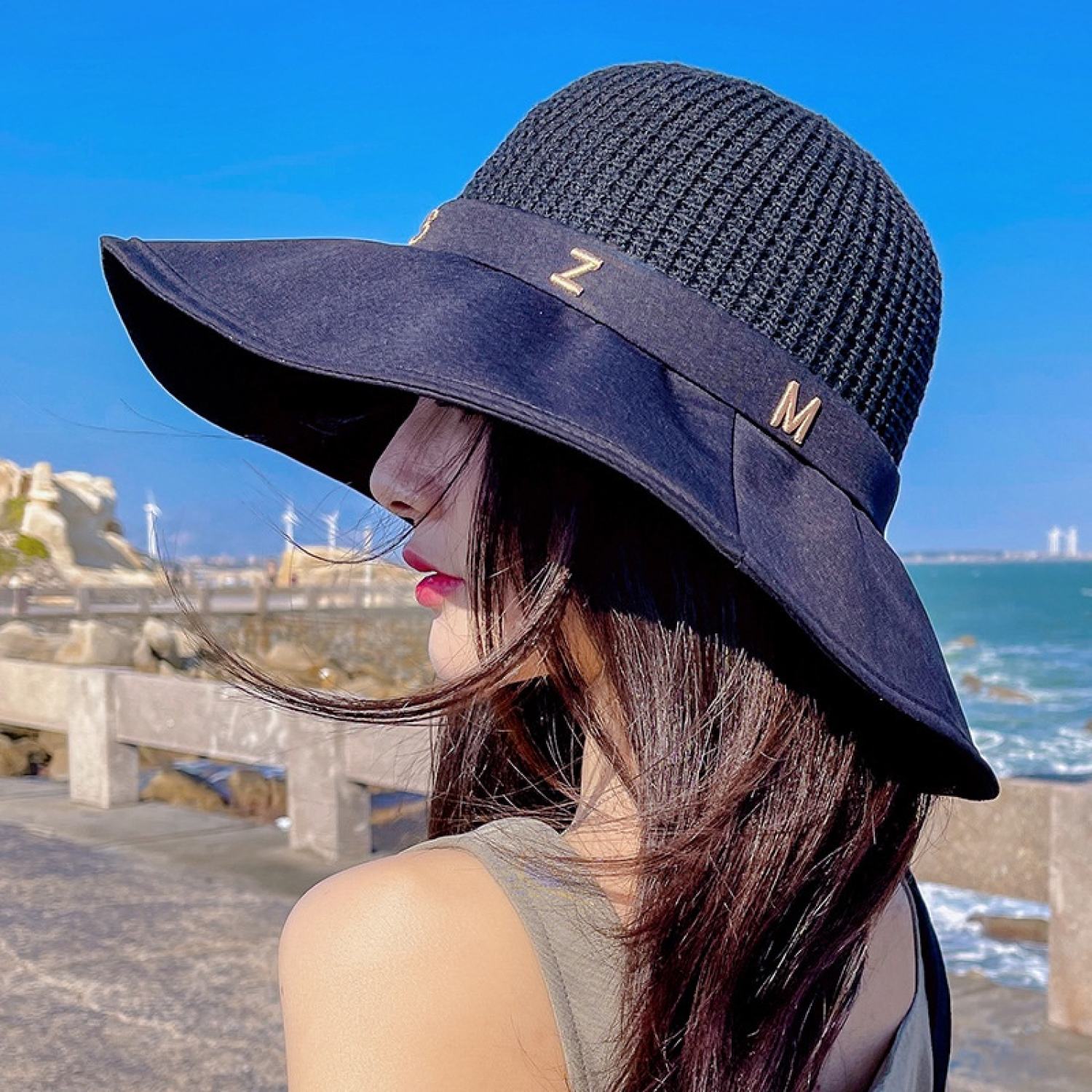 Mũ vành nữ KFSZM