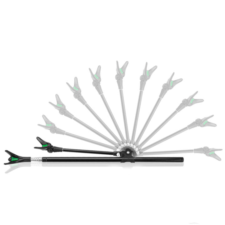 Chống cần câu đơn, câu đài 2.4M