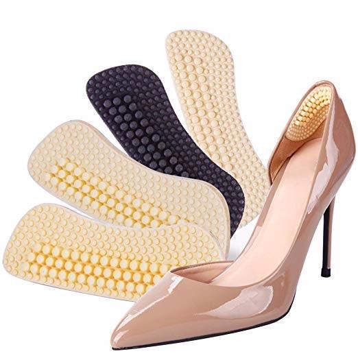 Combo 2 cặp lót gót dành cho giày rộng chống trầy xướt gót chân chống đau chân