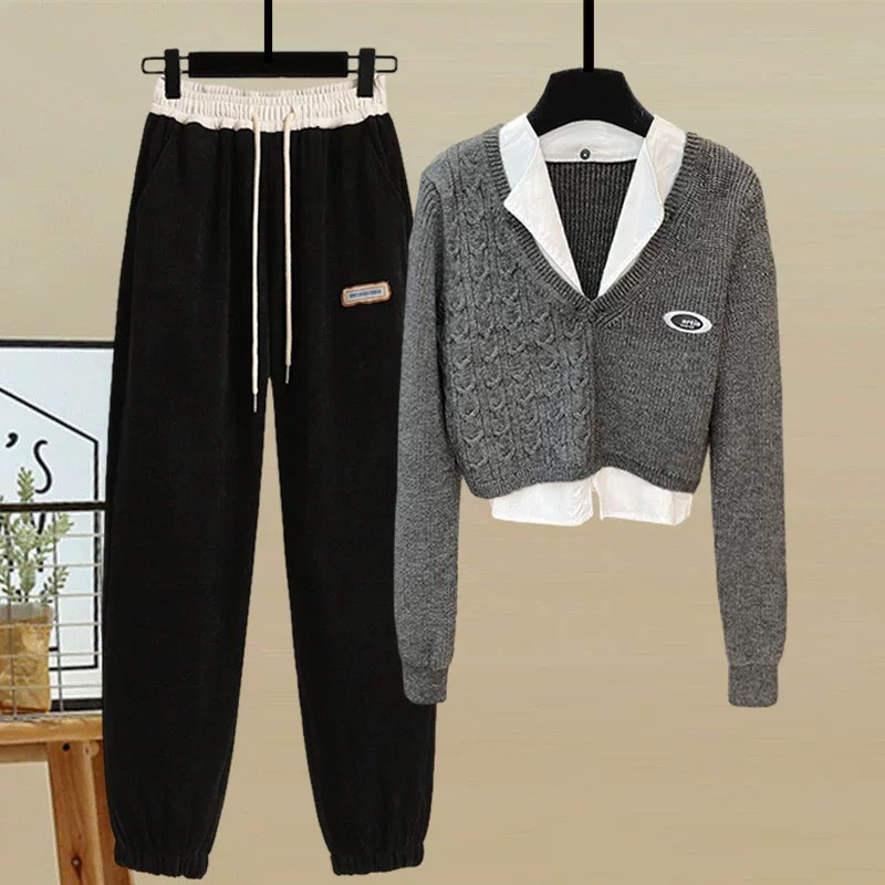QUẦN JOGGER BASIC CHẤT TỔ ONG SIÊU HOT-Mã 298