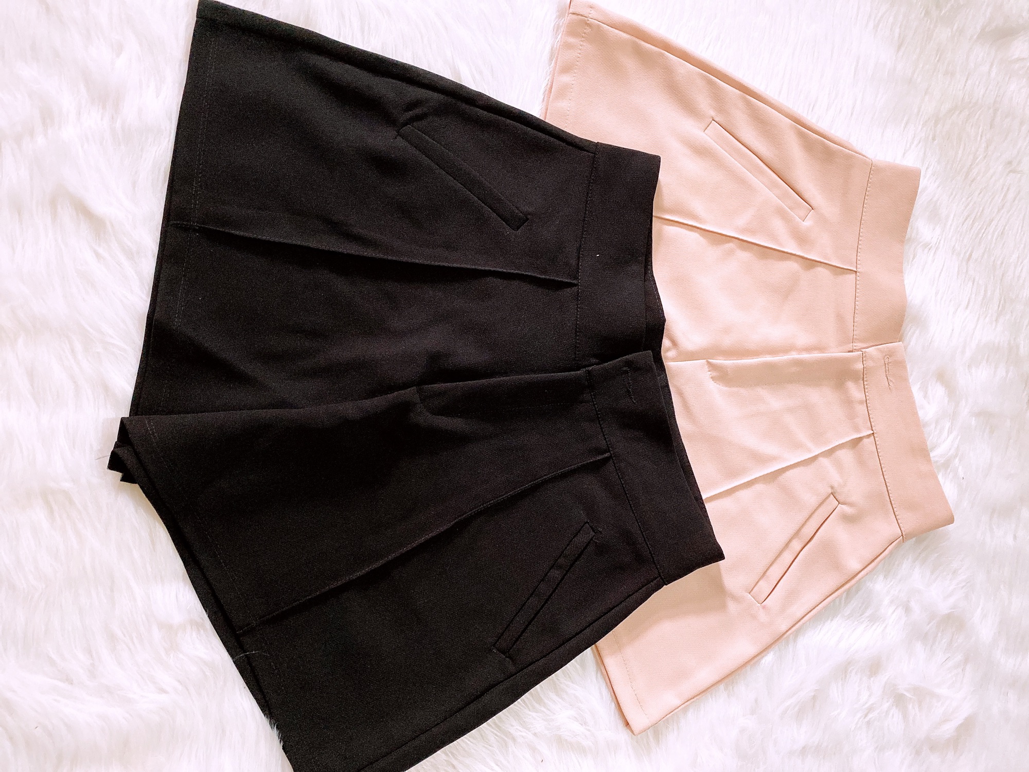 Quần Short Ống Rộng