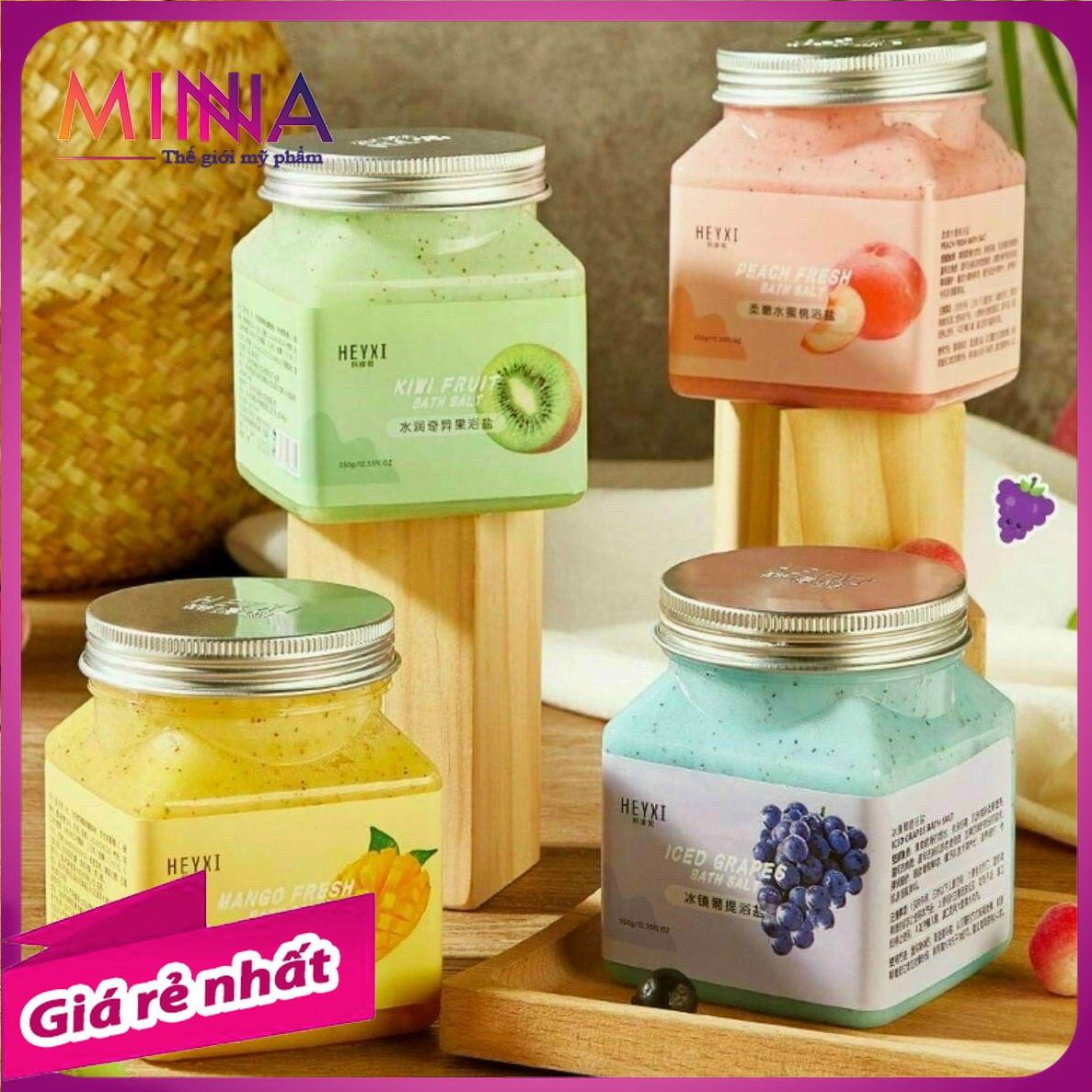 BÁO GIÁ XÀ PHÒNG TẨY TẾ BÀO CHẾT COBOTÉ COCONUT BODY SCRUB SOAP HƯƠNG SẢ 75G | Shopee Lazada Sendo Tiki mới nhất 72 Muối Tắm Tẩy Tế Bào Chết Body Hương Hoa Quả Cực Thơm HEYXI Bath Salt Scrub 350g- Da Sáng Mịn, Hết Viêm Lỗ Chân Lông