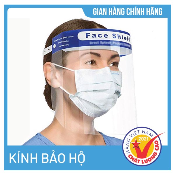 Giá bán Kính bảo hộ Asia, hàng chính hãng, hàng Việt Nam chất lượng cao, mặt nạ chống bắn giọt không bám hơi nước, giá tốt phân phối bởi Nguyên Phong Metal Art