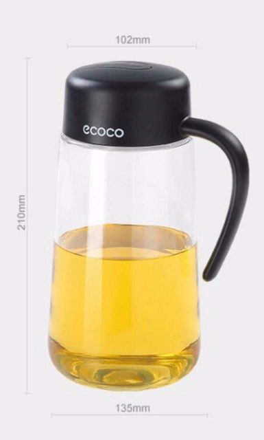 Bình Đựng Dầu/ Giấm/ Mắm Ecoco