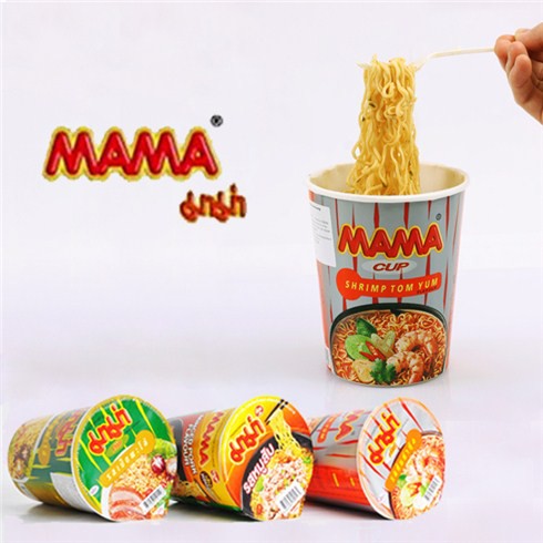 Mỳ mama Thái lan LY 60G Thái Lan lóc 6 ly