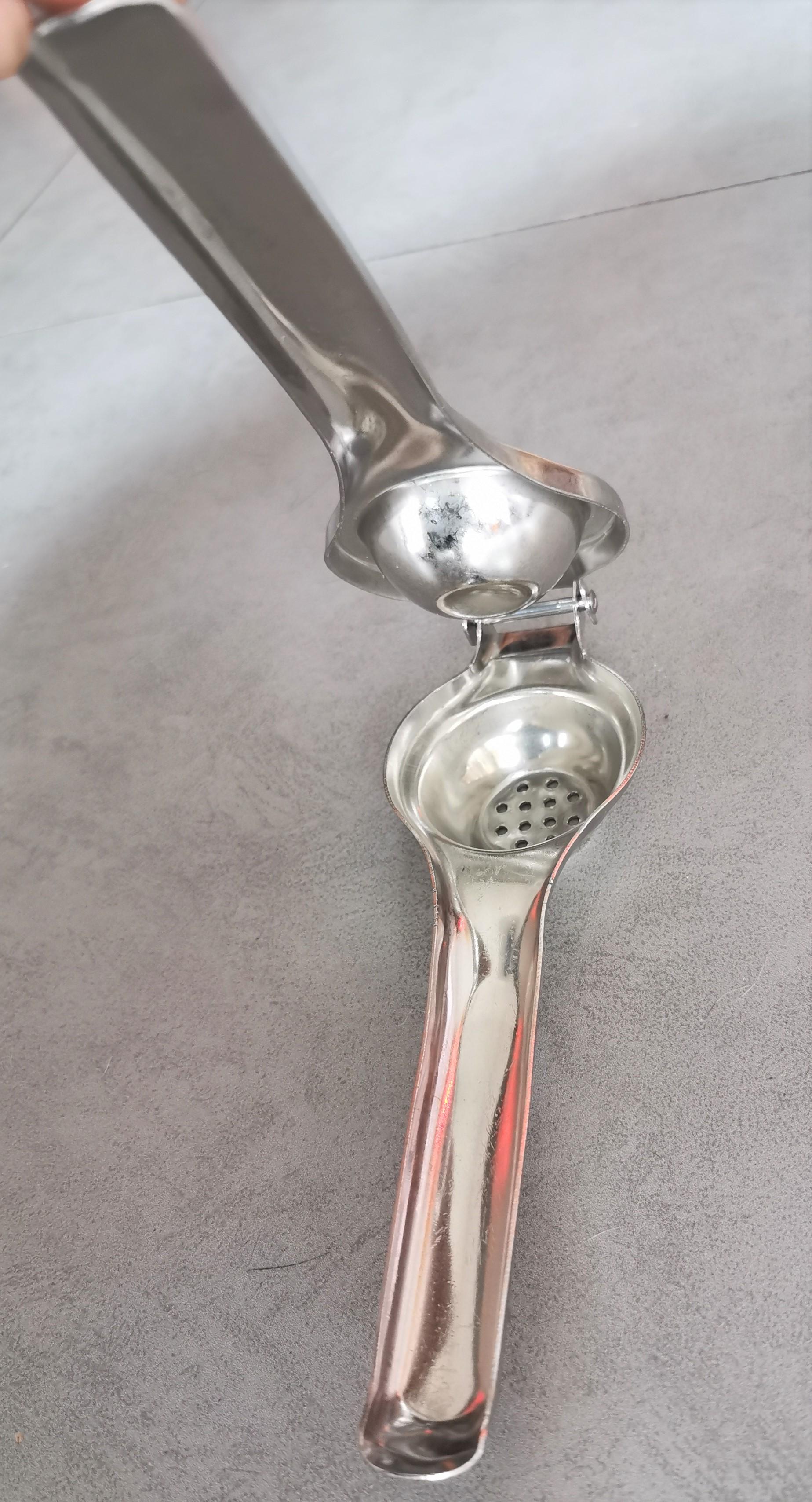 Kẹp vắt chanh inox cao cấp