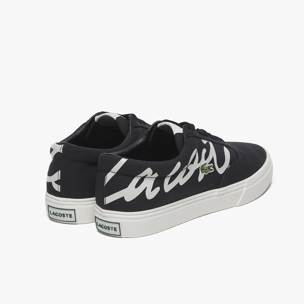 [FreeshipMAX] Giày Lacoste Jump Serve Lace 0721 – Đen