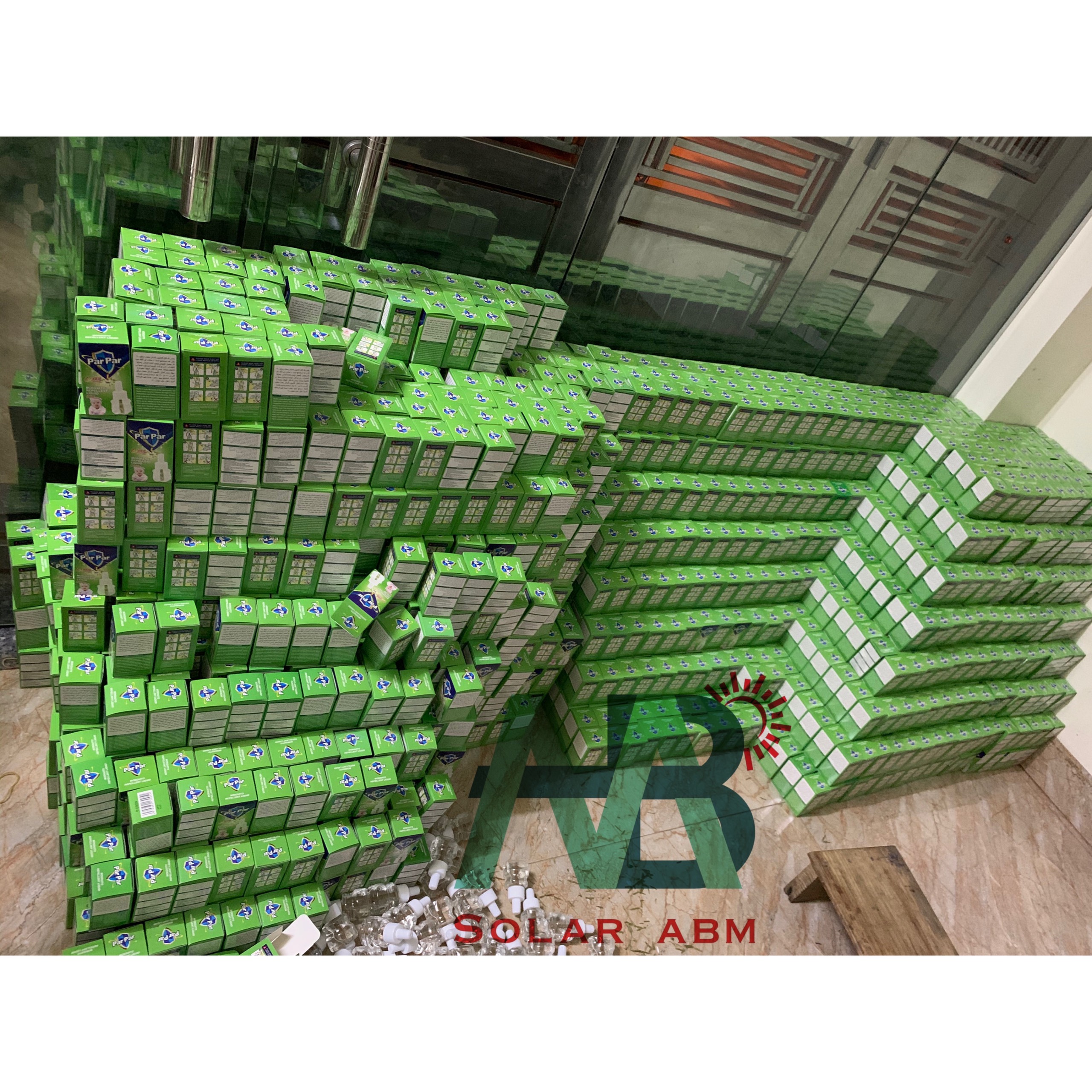 Tinh Dầu Đuổi Muỗi HACKER 480h