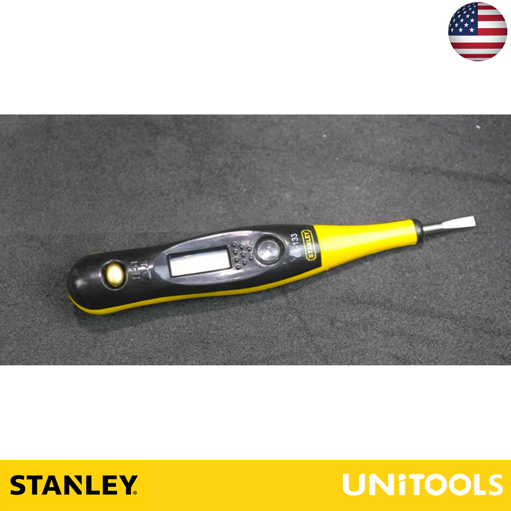 Bút thử điện điện tử Stanley 66-133