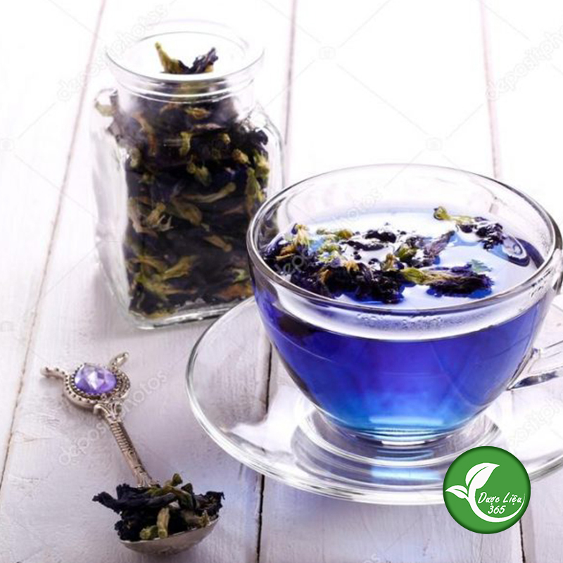 Trà hoa đậu biếc loại thượng hạng [200g]  - DL169