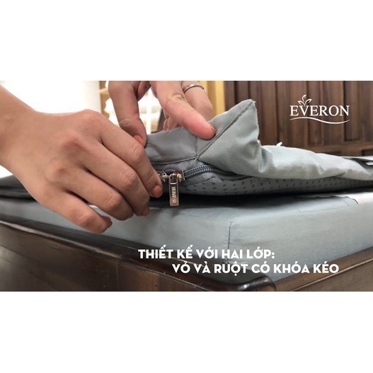 Đệm đa năng EVERON chính hãng ( nệm trải sàn, tấm trải đệm )