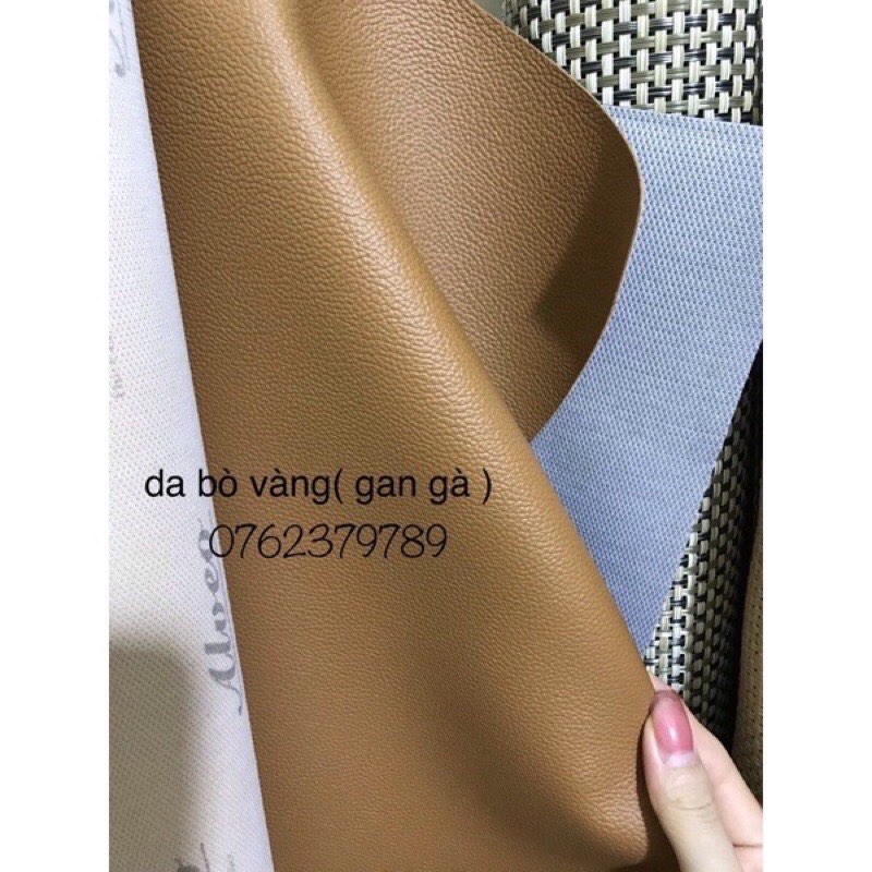 Da bọc loa Bảng số 2 ( Bảng da sần 1.0) Đen , trắng , nâu , .......