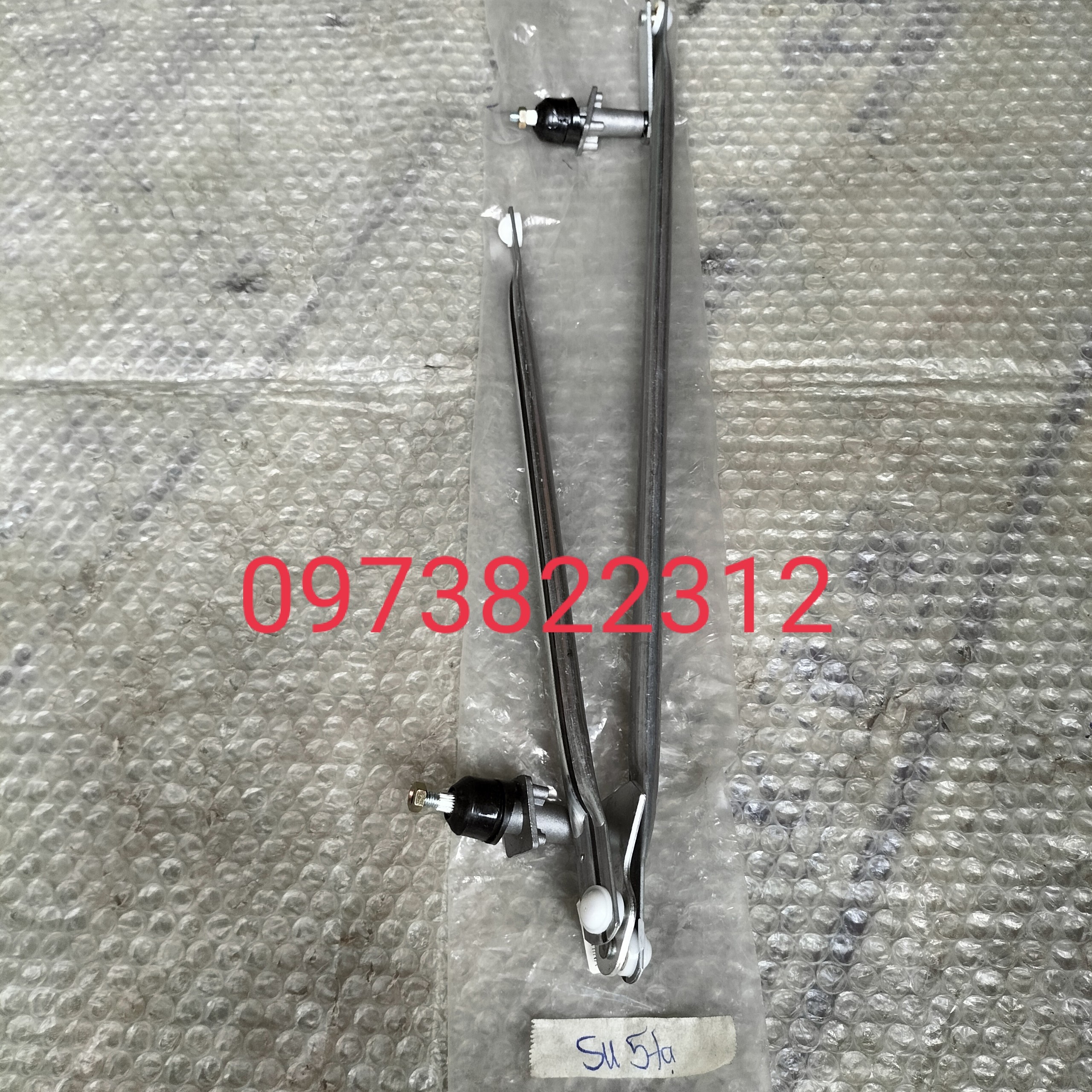 Thanh giằng gạt mưa suzuki 5 tạ, vinaxuki 5 tạ, suzuki carry oem