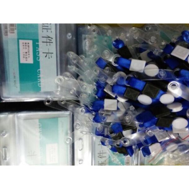 Đeo thẻ học sinh - khách sỉ ib