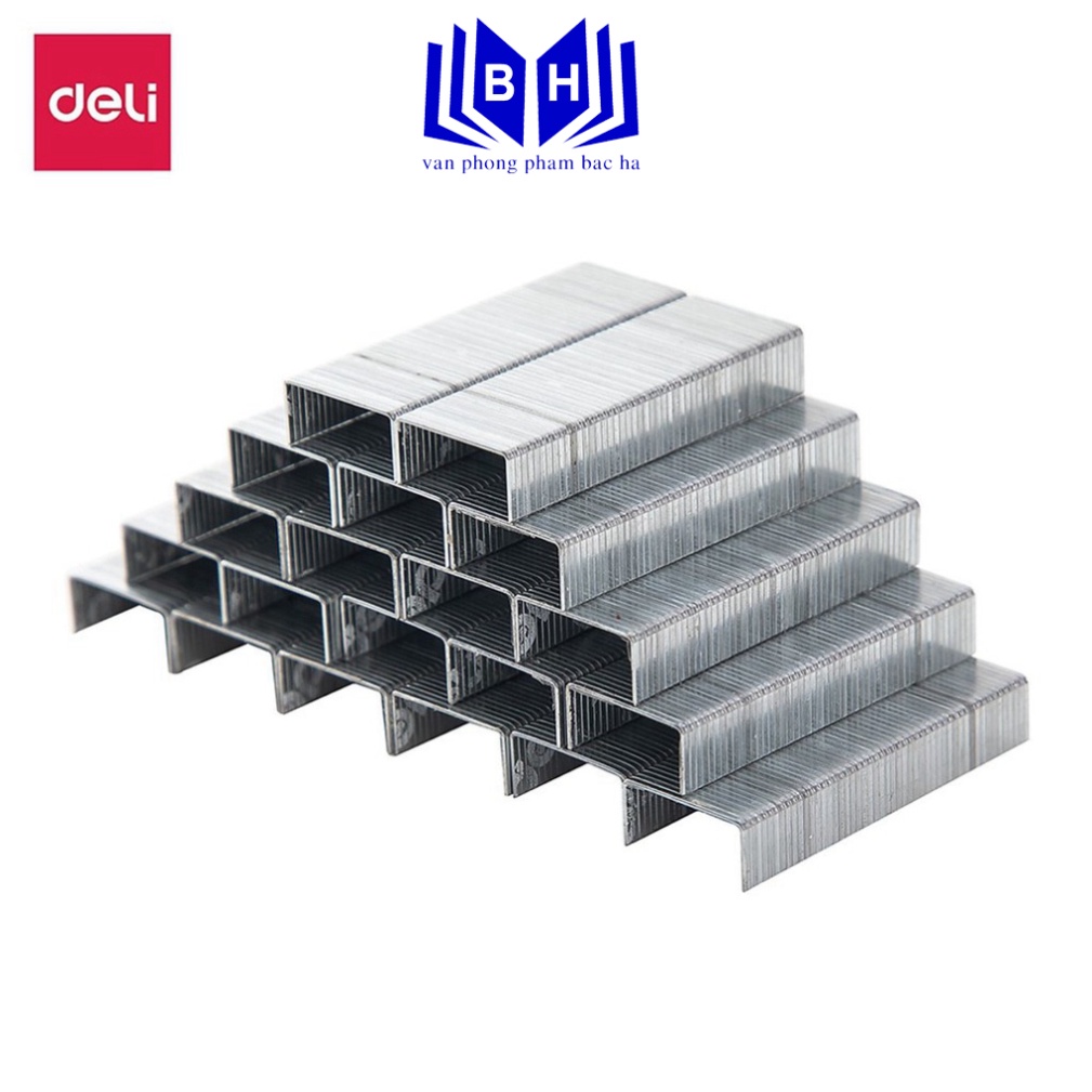 Ghim dập 24/6 Deli E0012N