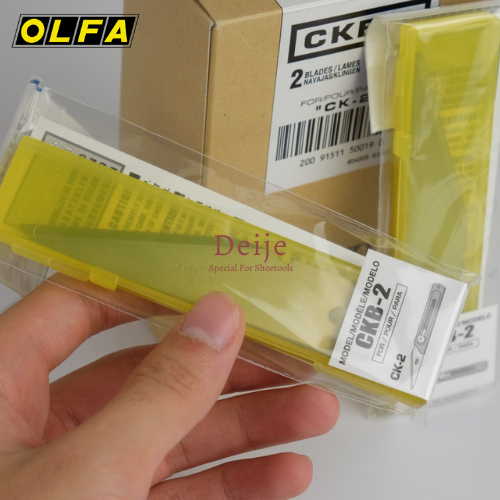 Lưỡi dao Nhật OLFA CKB-2 (dùng cho dao CK-2)
