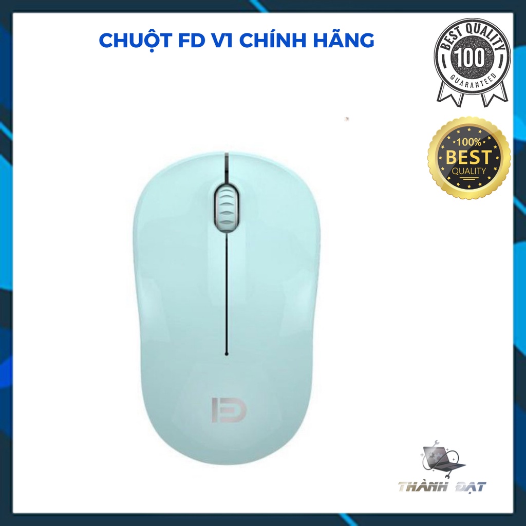 Chuột Không Dây,Chuột Blutooth Forter FD V1 -