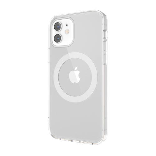 Ốp Switcheasy MagClear For iPhone 12/ 12 Pro/12 Pro Max