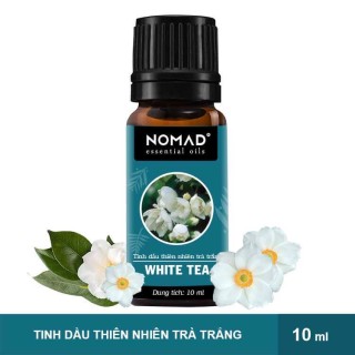 Tinh Dầu Thiên Nhiên Trà Trắng Nomad Essential Oil White Tea thumbnail