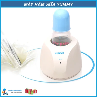 Máy Hâm Sữa, Máy hâm sữa cao cấp - May Ham Nuoc Pha Sua, Máy ủ sữa cho bé nhập khẩu, TẶNG KÈM BÌNH SỮA CAO CẤP, Bảo hành 1đổi 1 trong 7 ngày.