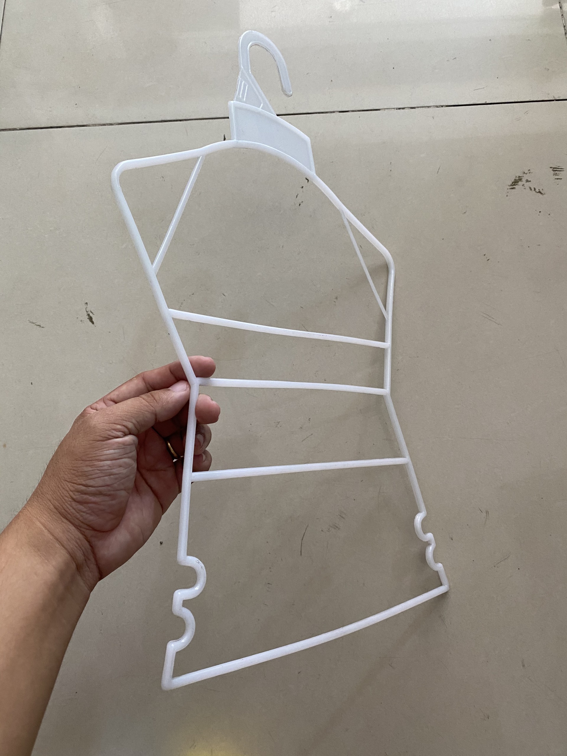 Móc Bộ Trẻ em Từ 1 đến 2 tuổi combo 10 móc