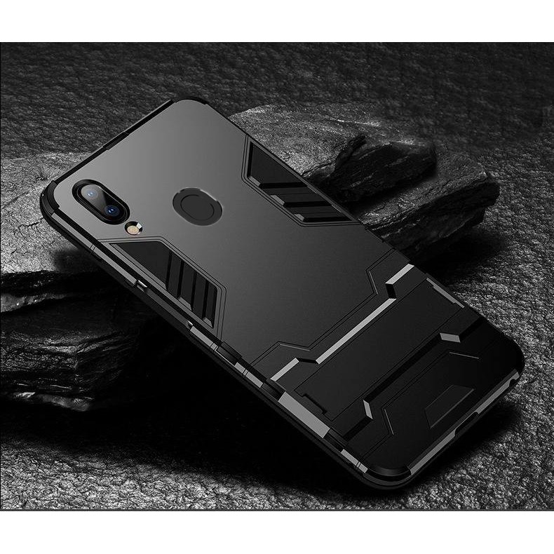 Ốp samsung a20 ironman