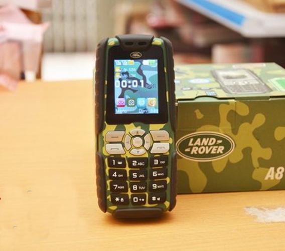 Điện thoại Land Rover A8+