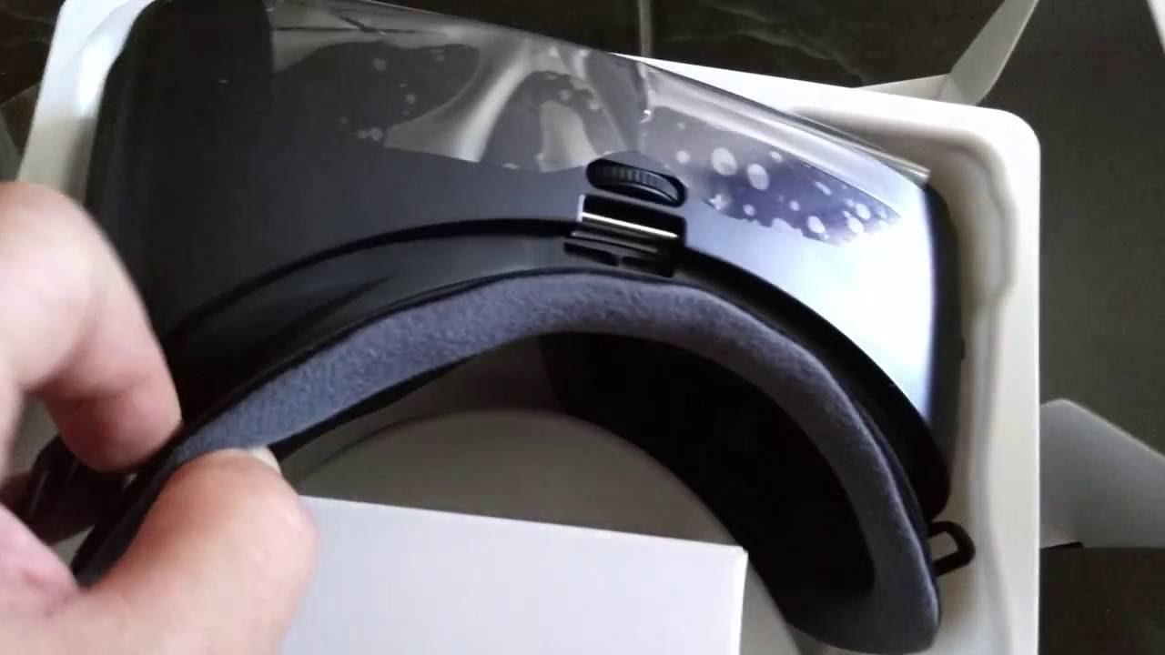 Kính thực tế ảo Samsung Gear VR 2 SM-R323