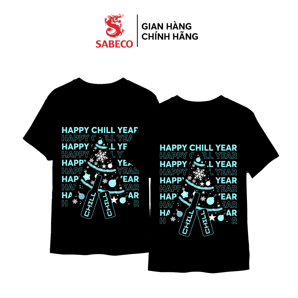 [Quà tặng] Combo 3 Áo Saigon Chill