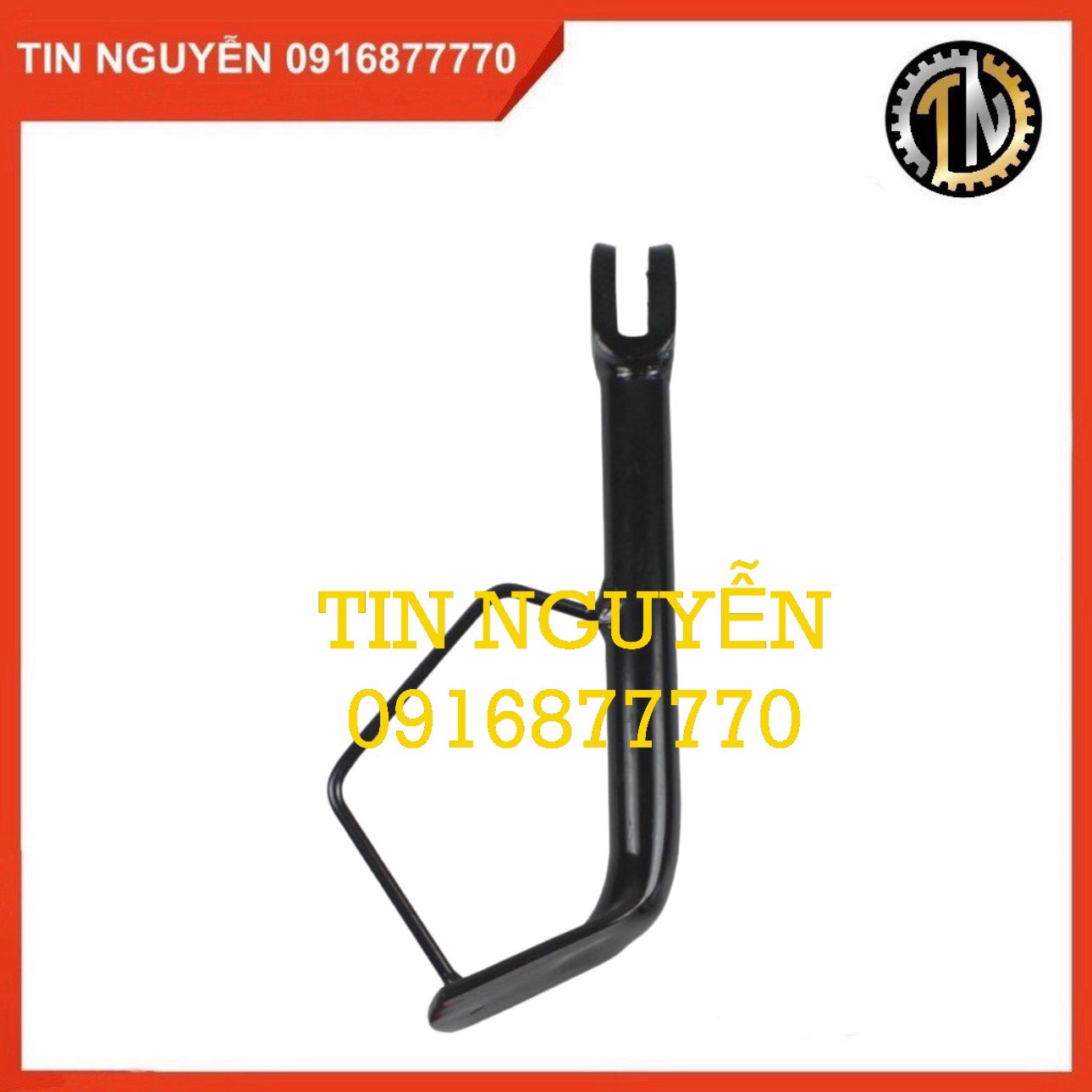 Chống nghiêng xe Vario Click 125-150cc hàng chính hãng Honda 23cm