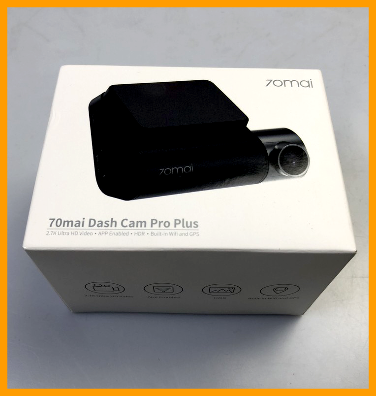 Camera hành trình 70mai Dash Cam Pro Plus A500 (Quốc Tế)