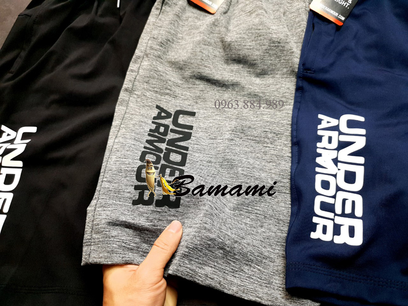 Quần short thể thao Đ.05 chất thun co dãn