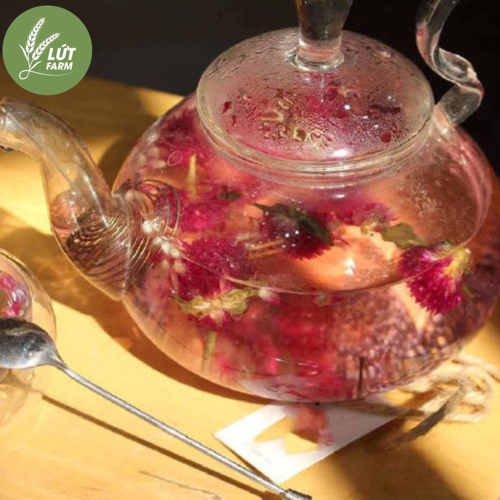 Trà hoa thảo mộc 11 vị Lứt Farm
